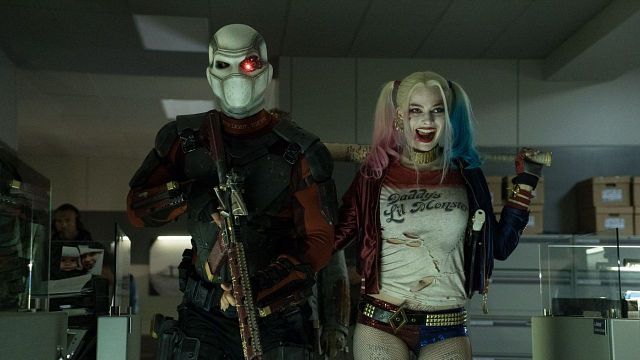 Warner Bros, Suicide Squad'a David Ayer Kurgusu İstemiyor haber görseli