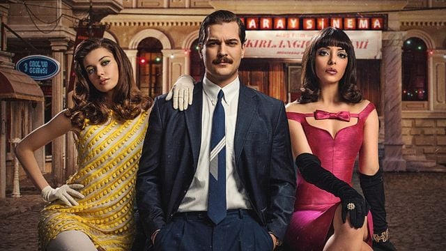 BluTV, "Yeşilçam"ın Prömiyer Tarihini Duyurdu! haber görseli