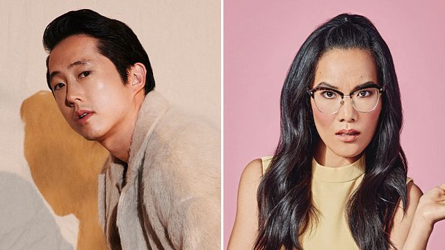 Steven Yeun ve Ali Wong, Netflix Dizisinde Bir Araya Geliyor  haber görseli