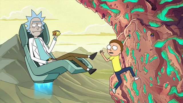 'Rick & Morty'nin Beşinci Sezon Prömiyer Tarihi Belli Oldu haber görseli