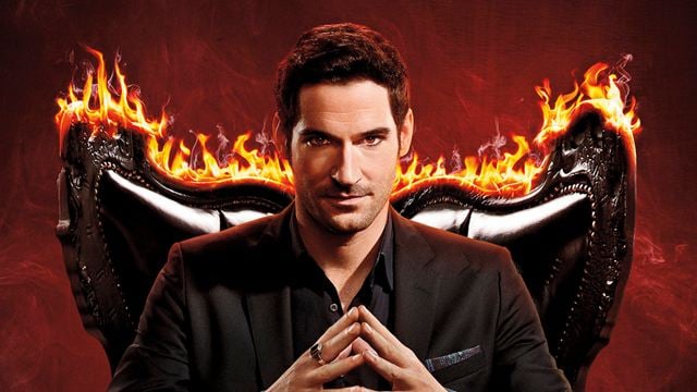 Netflix, "Lucifer"ın 5. Sezonunun İkinci Yarısı İçin Prömiyer Tarihini Açıkladı