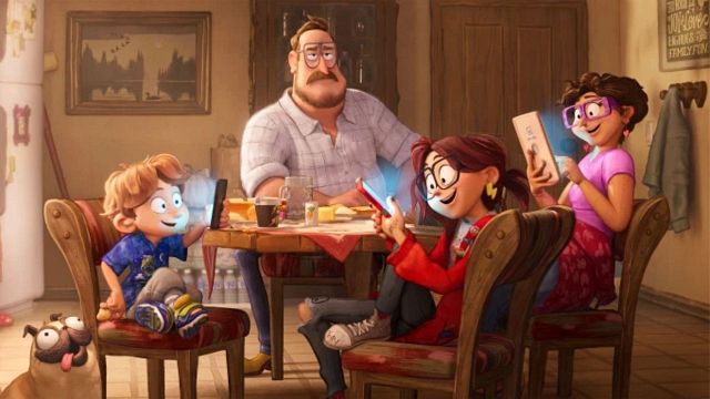 "Ailem Robotlara Karşı"dan Resmi Fragman! haber görseli