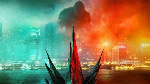 "Godzilla vs Kong" Sinemalara Nefes Aldırdı! haber görseli