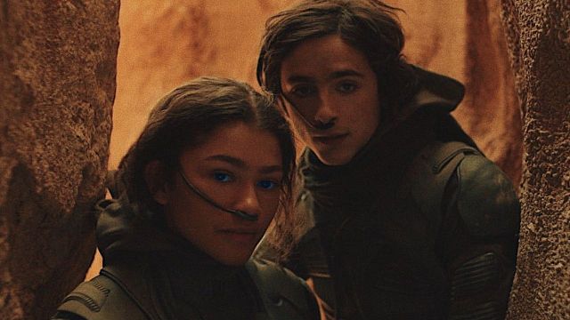 Warner Bros'un Dune Konusunda Tereddütleri Var haber görseli