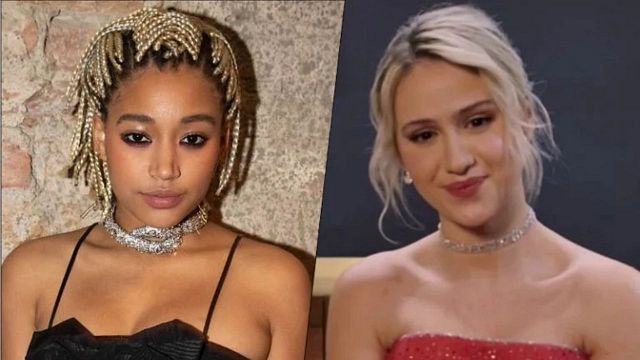 Amandla Stenberg ve Maria Bakalova, "Bodies, Bodies, Bodies"de Başrol Olacak haber görseli