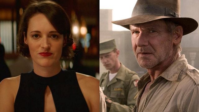 Phoebe Waller-Bridge, Harrison Ford'lu ‘Indiana Jones 5’ın Kadrosunda
