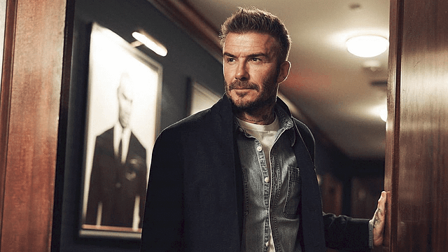 Ünlü Futbolcu David Beckham, Disney Plus Belgeselinde!  haber görseli
