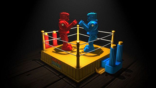 Vin Diesel, "Rock ‘Em Sock ‘Em Robots" İçin Universal ile İş Birliği Yapacak haber görseli