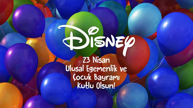 Disney’den 23 Nisan Kutlaması İçin Özel Video
 haber görseli