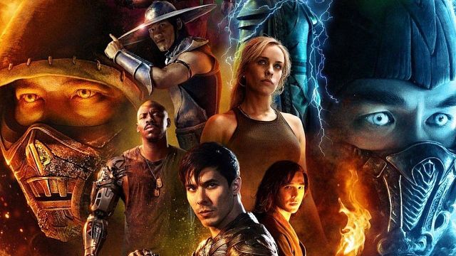 Mortal Kombat, Hafta Sonu Gişelerini Ele Geçirdi! haber görseli
