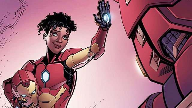 Marvel'ın "Ironheart" Dizisinin Baş Yazarı Belli Oldu haber görseli