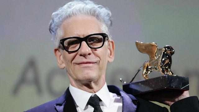 David Cronenberg, Bilim Kurgu Filmi "Crimes of the Future"ın Çekimlerine Başlıyor haber görseli
