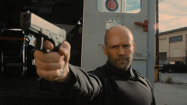 Jason Statham'lı Guy Ritchie Filmi "Wrath of Man"den Red Band Fragman haber görseli