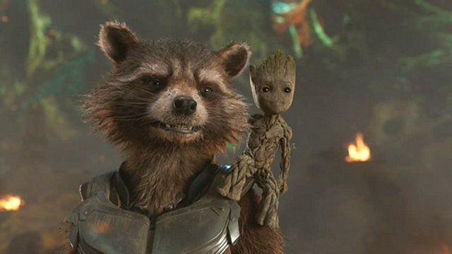 Guardians of The Galaxy 3'nin Vizyon Tarihi Belli Oldu haber görseli