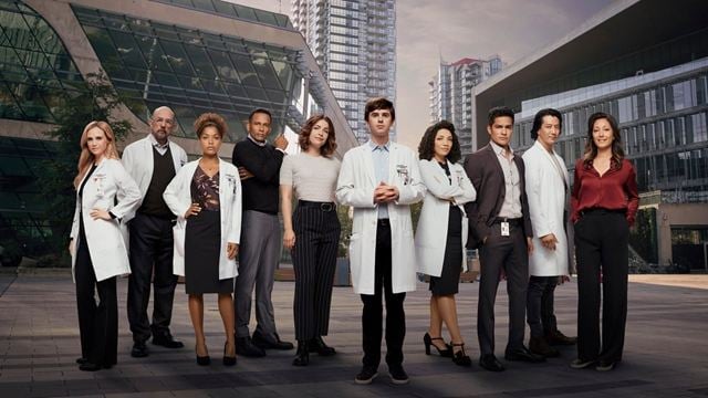 ABC Dizisi "Good Doctor" Beşinci Sezon Onayı Aldı