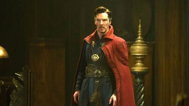 Doctor Strange, WandaVision'da Görülebilirdi haber görseli