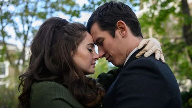 Shailene Woodley'li "The Last Letter From Your Lover"dan Fragman! haber görseli