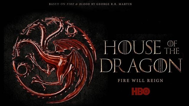 "House of the Dragon" Dizisinden İlk Görseller Yayında!
