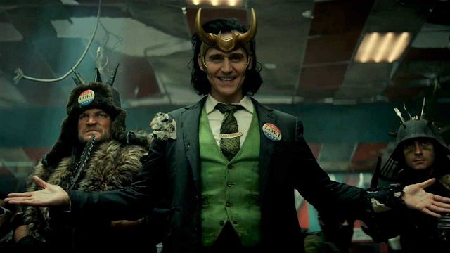 Marvel Dizisi "Loki" Erken Prömiyer Yapacak haber görseli