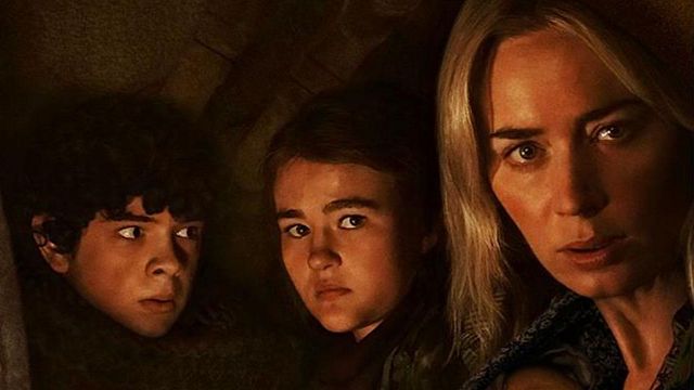 "Sessiz Bir Yer 2" Fragmanı Yayında! haber görseli