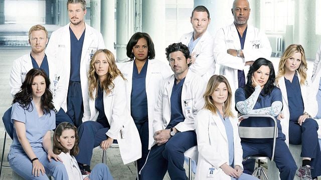 Grey's Anatomy'de 12 Yıl Sonra Gelen Ayrılık  haber görseli