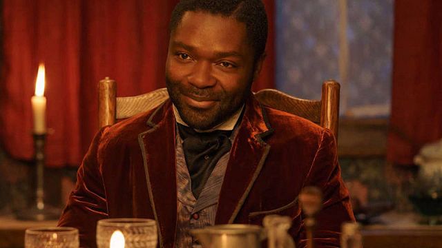 David Oyelowo'nun İlk Yönetmenlik Denemesine Aile Desteği! haber görseli