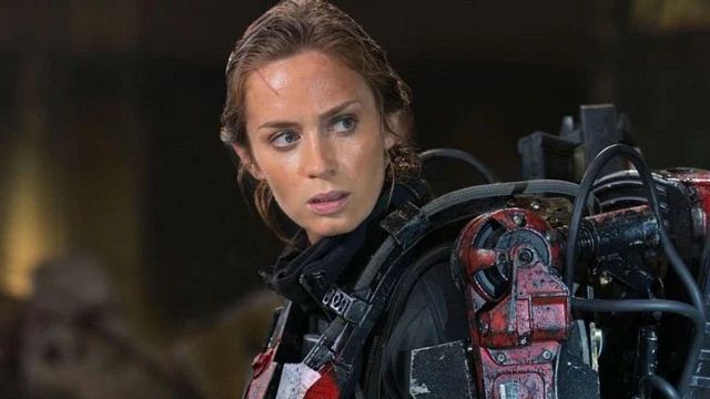 Emily Blunt, "Fantastic Four" Dedikoduları Hakkında Konuştu haber görseli
