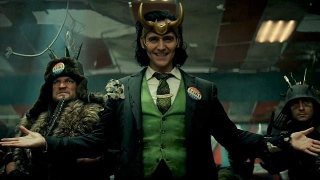 Marvel Dizisi "Loki"den Yeni Klip Yayınlandı! haber görseli