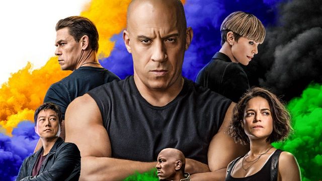 Vin Diesel, F9 ile Sinemalara Dönüşü Müjdeliyor! haber görseli