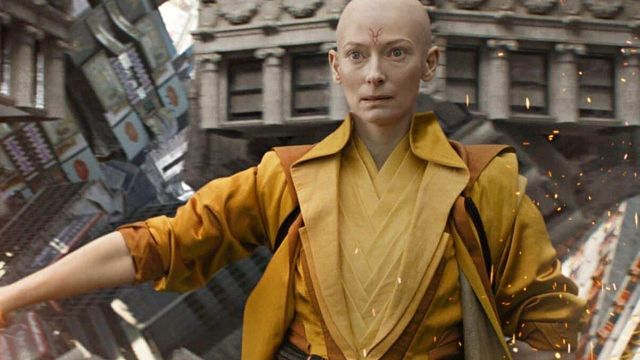 Kevin Feige, "Doctor Strange" Ekibini Beyazlaştırdıkları İçin Pişman! haber görseli
