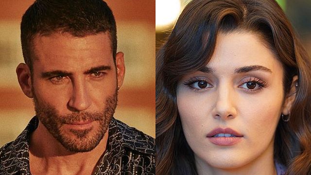 Miguel Ángel Silvestre'den Hande Erçel'e Cevap! haber görseli