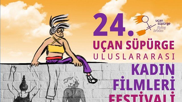 24. Uçan Süpürge Kadın Filmleri Festivali Başlıyor! haber görseli