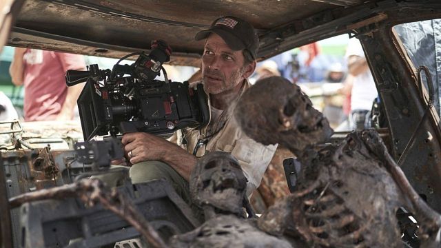 Zack Snyder, Martin Scorsese'nin Süper Kahraman Filmleriyle İlgili Düşüncelerine Cevap Verdi haber görseli