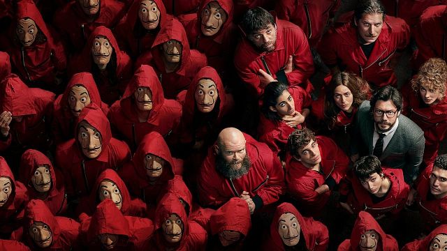 La Casa de Papel'in Beşinci Kısım Gösterim Tarihleri Açıklandı haber görseli