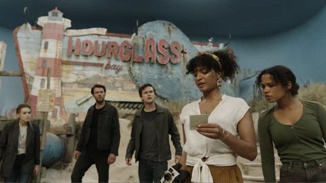 Escape Room 2'den İlk Görseller Paylaşıldı! haber görseli