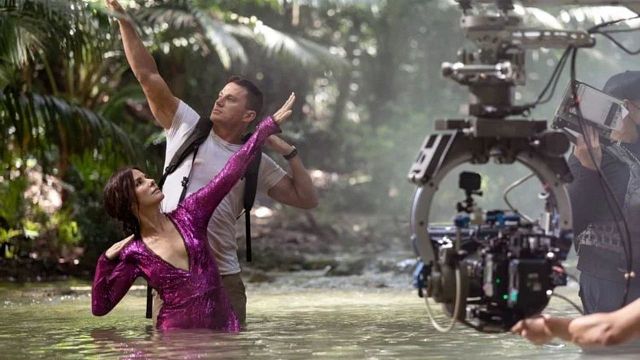 Sandra Bullock ve Channing Tatum'lu "The Lost City of D"ye İlk Bakış! haber görseli