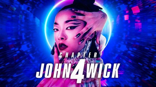 Rina Sawayama, "John Wick 4" Kadrosuna Katıldı! haber görseli