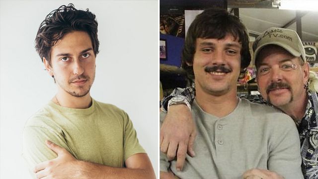 Nat Wolff, ‘Joe Exotic’ Dizisinde Travis Maldonado'yu Canlandıracak haber görseli