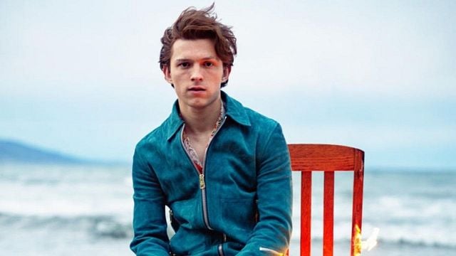Yakın Plan: Tom Holland haber görseli