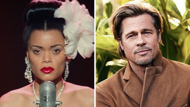Brad Pitt'in Yeni Aşkı Andra Day mi? haber görseli