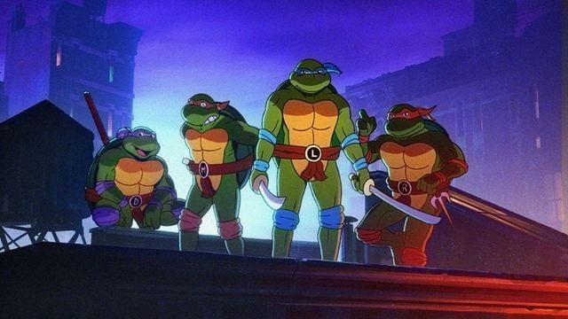 "Teenage Mutant Ninja Turtles" Yeniden Çekimi İçin Seth Rogen'dan Tarih Geldi!