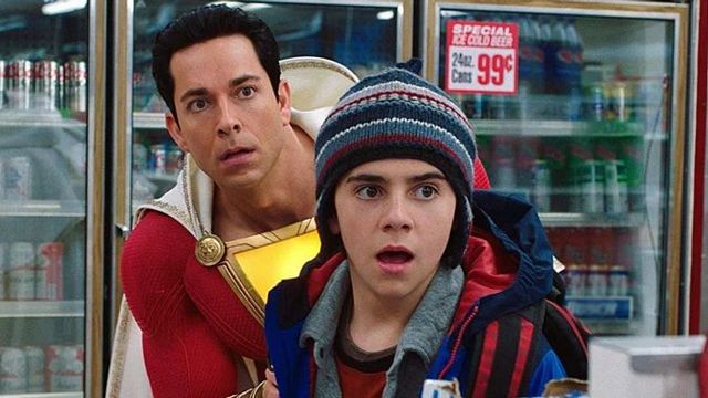 Shazam: Fury of The Gods'dan Yeni Teaser! haber görseli