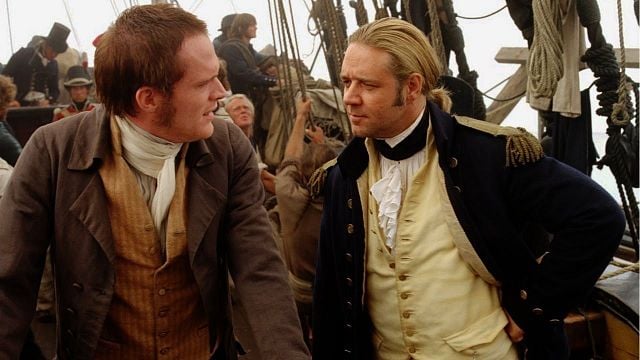 ‘Master and Commander’ın Öncesini Anlatan Film Yolda!