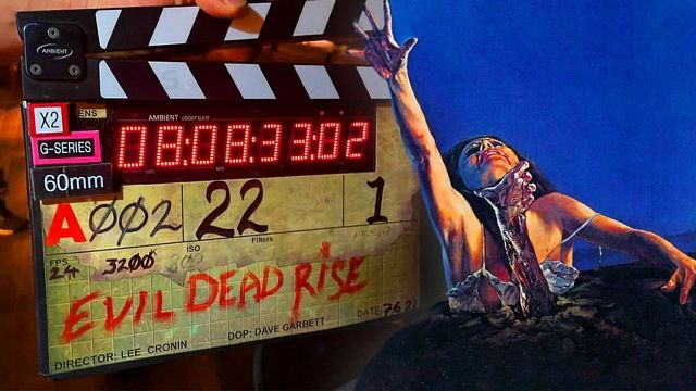 Lee Cronin, "Evil Dead Rise" Çekimlerine Başladıklarını Açıkladı! haber görseli