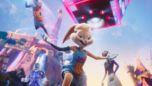 Space Jam: Yeni Efsane'den Altyazılı Fragman! haber görseli