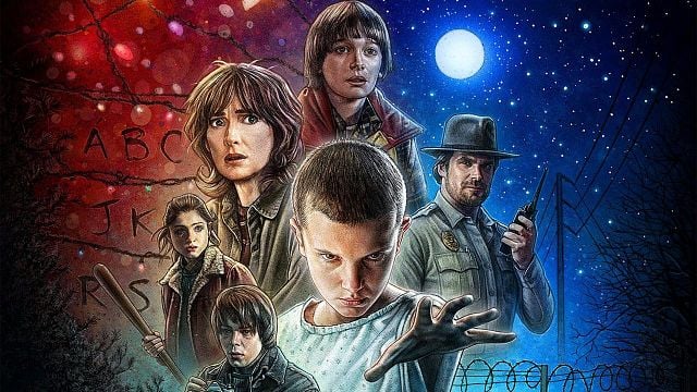 ‘Stranger Things’in Dördüncü Sezon Kadrosuna Yeni İsimler! haber görseli
