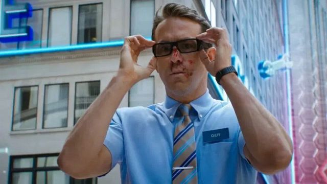 Ryan Reynolds'lı Free Guy'dan Yeni Fragman! haber görseli