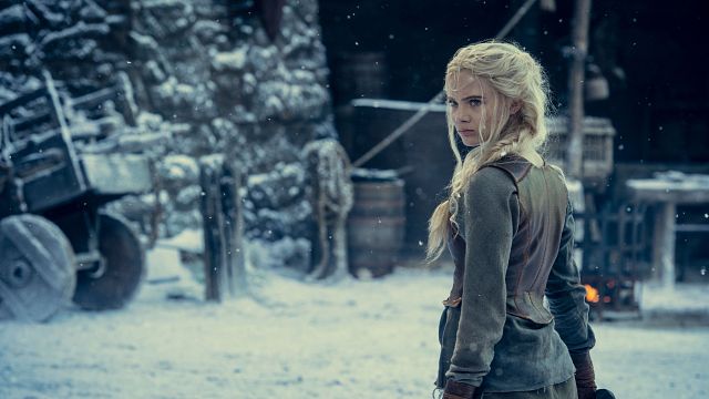 'The Witcher' Yıldızı Freya Allan, Gerilim Filmi 'Baghead'in Başrolünde haber görseli