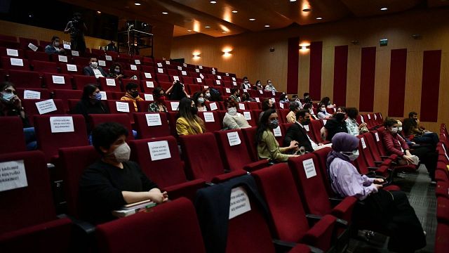 Uçan Süpürge Kadın Filmleri Festivali Sona Erdi! haber görseli