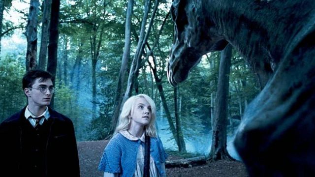Harry Potter Serisinin Luna'sı, Dumbledore'un Cenazesi Hakkında Konuştu haber görseli